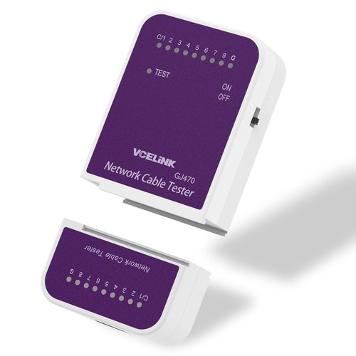 Netzwerktester rj45 - netzwerktester,