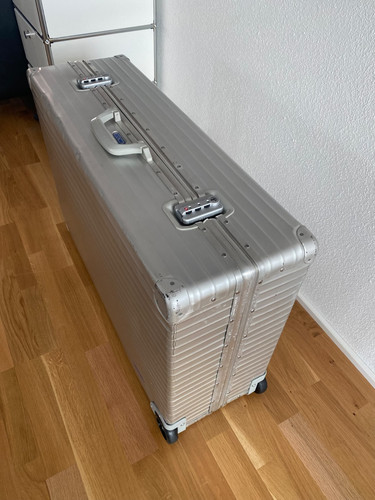 Rimowa classic koffer - rimowa,