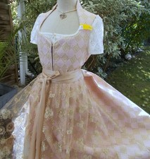 Geweihda Designer Dirndl gr. 38  Balkonett Dirndl