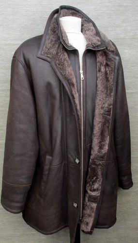 Marken herren lammfelljacke - marken ,