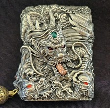 3d Drachen und Dämonen