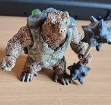 Schleich 42496 - Eldrador Panzerkröte Schildkröte Kampfkröte Creatures