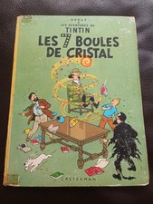 Tim und Struppi Die 7