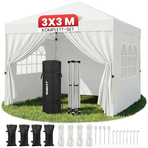 Pavillon partyzelt - pavillon,