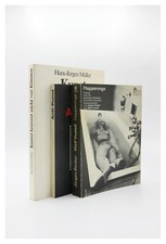 Kunst Buch Paket 3 Stück