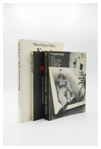 Kunst buch paket - kunst, stück