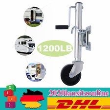 Automatikstützrad Stützrad