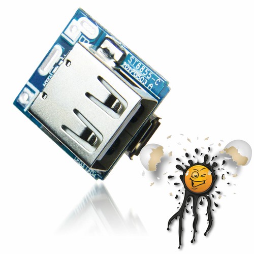 134n3p usb laderegler - usb,