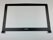 Displayrahmen LCD Bildschirm Front Cover für MSI GS70 2PE Stealth Pro (MS-1771)