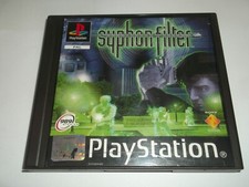 Syphon Filter - PlayStation -