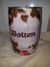 Bierfass Beer Partykeg Barrel 5 L BOLTEN  Alt-Bier Gallon leer Sammlerstück