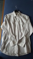 2 Herren/ Damen Oberhemden Neuwertig Marken Qalität  Seidensticker/ 