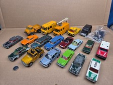 Siku V Super Serie Konvolut Mercedes Benz Sammlung 600 Maisto Matchbox alt 20x 