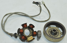 PIAGGIO QUARTZ NSP 50 LC LIMA LICHTMASCHINE STATOR POLRAD SCHWUNGRAD ROTOR MOTOR