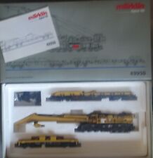 Märklin   49950   (Spur H0)   Kran - Set  Goliath + OVP - geprüft + digital