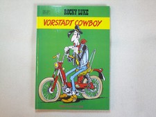 Rocky Luke - Vorstadt Cowboy Band 1 - 1988