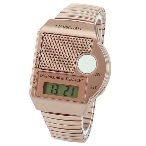 Sprechende digital armbanduhr - sprechende, digital-armbanduhr