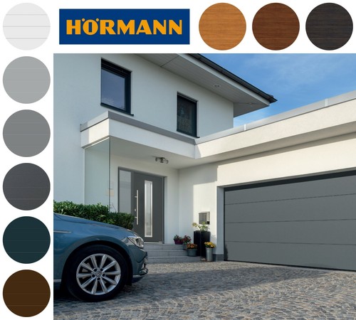 Hörmann garagentor renomatic - hörmann,