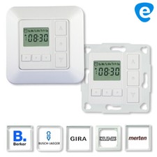 Rolladen Motor Zeitschaltuhr