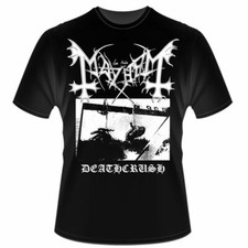 Mayhem - Deathcrush T-Shirt