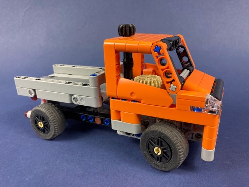 Lego straßenbaufahrzeuge - lego®,