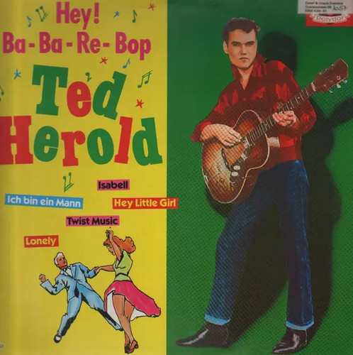 Ted herold hey - ted, hey!