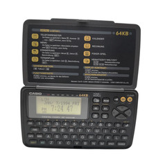 CASIO Digital Diary SF-4600B