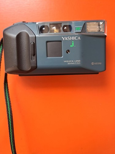 Yashica kompaktkamera - yashica,
