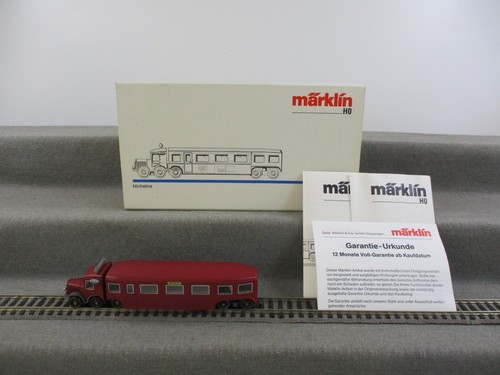 Märklin spur 3124 - h0,