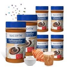 Sucofin kaffeeweißer 400g - 6, x