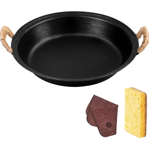 Gusseisen pfanne 36cm - pfanne,