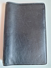 Helfrecht Planer / Organizer Classic schwarz 17 mm Ringmechanik gebraucht