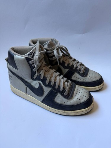 Nike terminator high sneaker - nike,