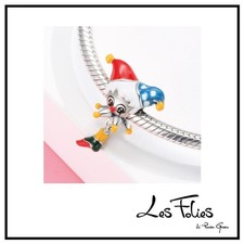 Charm Harlekin Zirkus