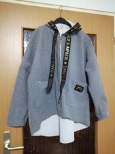 Made In Italy Damen Jacke mit