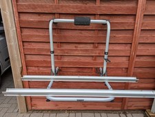 THULE Fahrradträger Heckträger für Bus/Wohnmobil - Essential - 3x Fahrräder