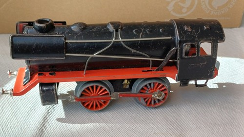 Dampflokomotive achsig spur - dampflokomotive, 2-achsig,