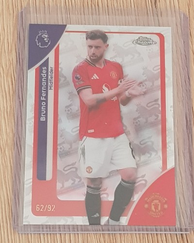 Topps chrome premier - chrome, league
