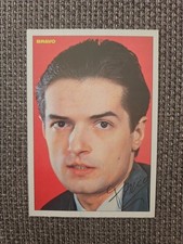 Falco  - Autogrammkarte -