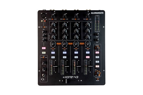 Allen heath xone 4 - allen,