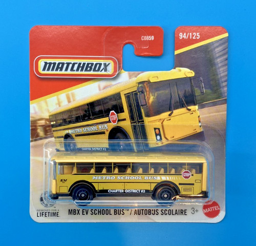 Matchbox 2026 mbx - matchbox, ev