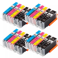 20x Patronen für CANON