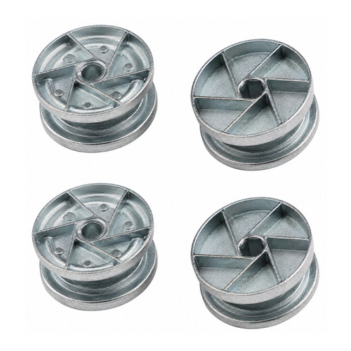 8x exzentermutter für - 1x,