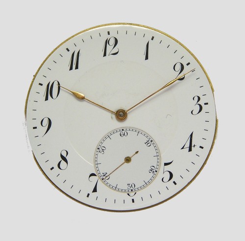 Vintage taschenuhrwerk zenith - vintage,