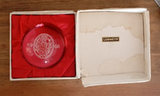 Lobmeyr Glas Paperweight Ball
