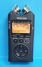 TascamDR-40 Linear PCM