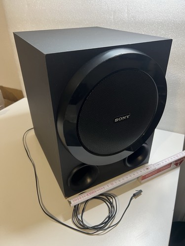 Sony srs subwoofer 1 - sony,