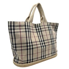 [Guter Zustand] Burberry Tote
