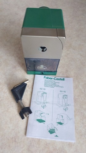 Faber castell 15 - castell, 52/15
