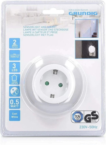 Grundig led nachtlicht - led, /